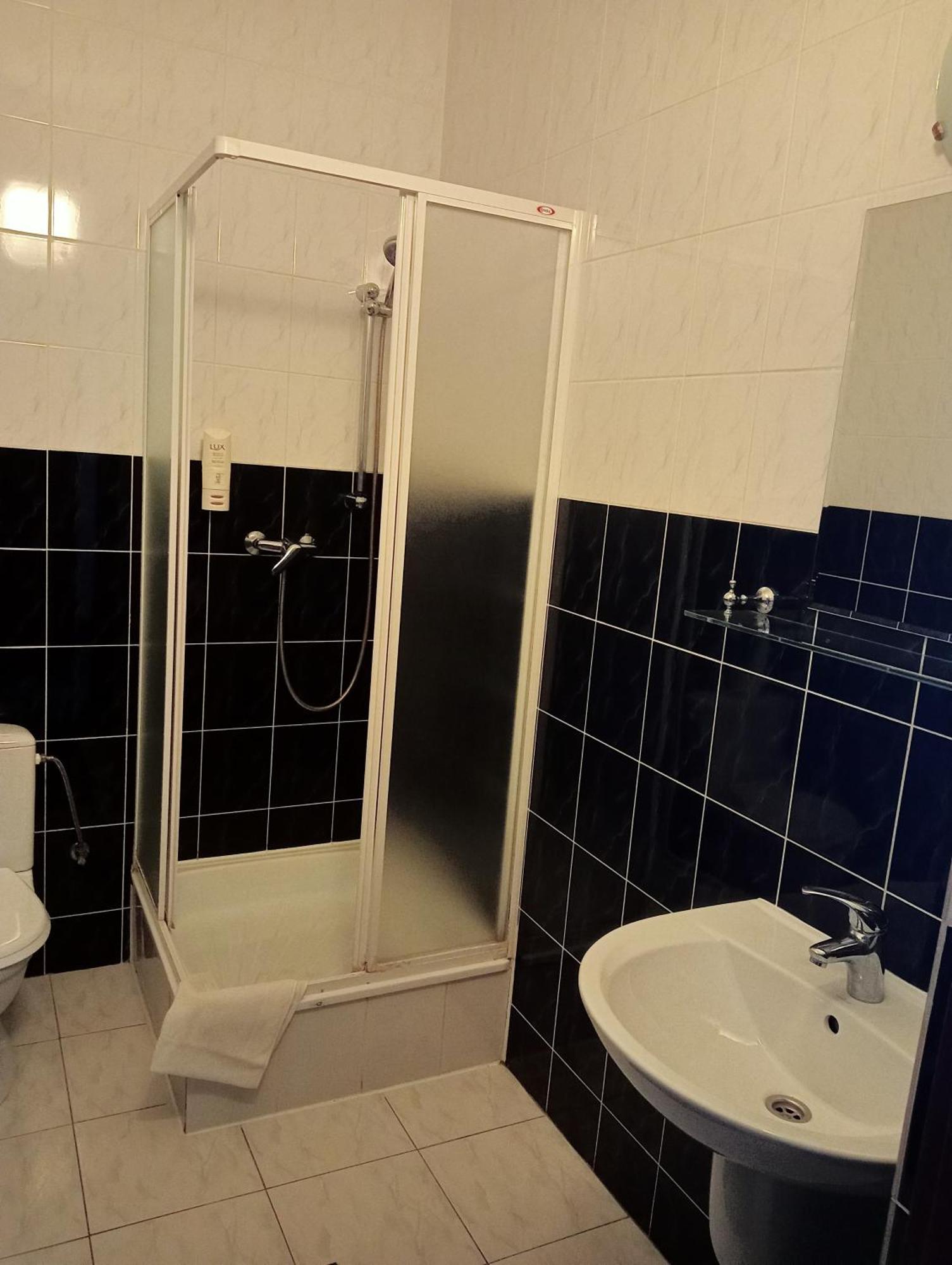 Hotel Sosnowe Zacisze Barszczewo à Choroszcz Extérieur photo