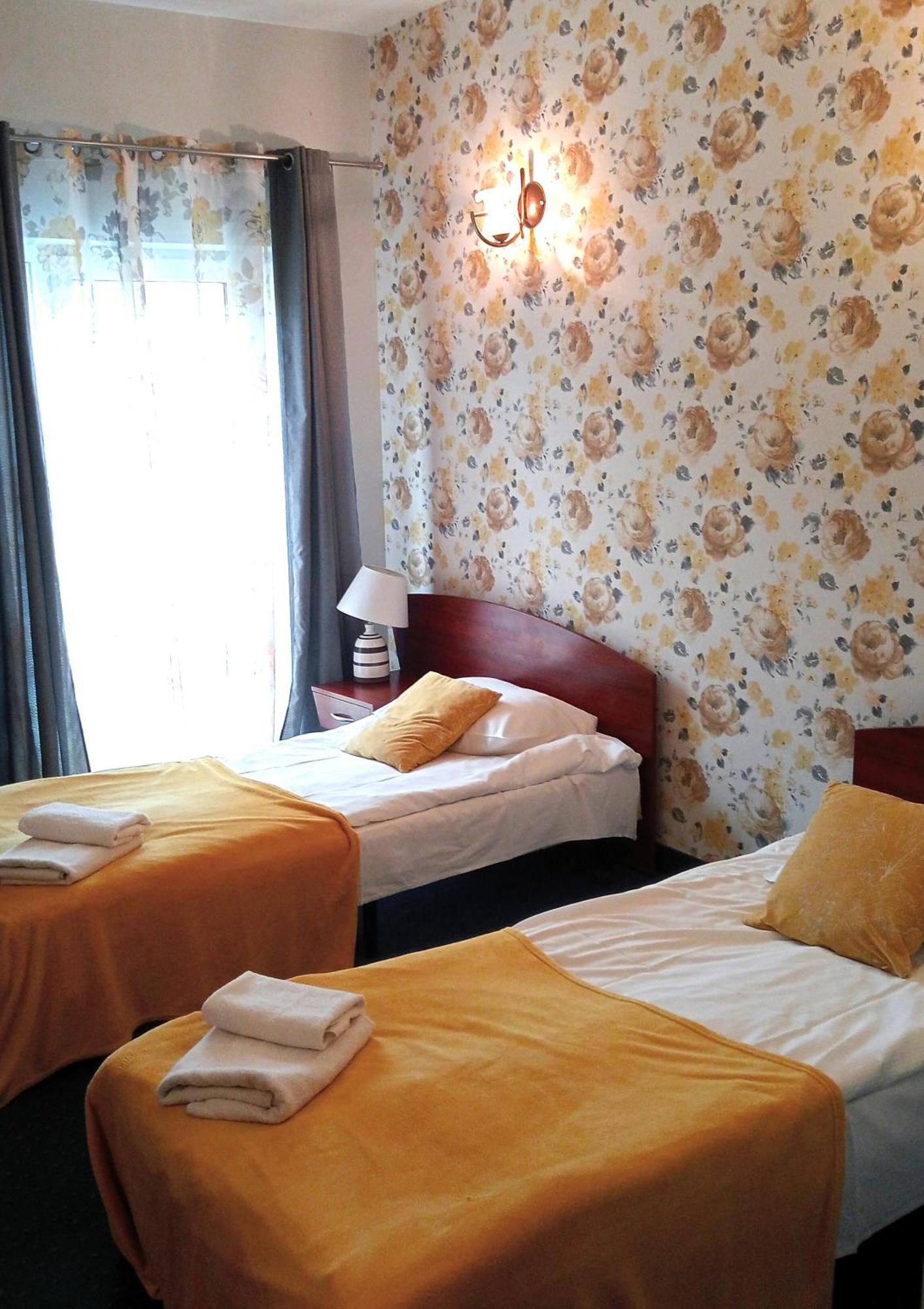 Hotel Sosnowe Zacisze Barszczewo à Choroszcz Extérieur photo