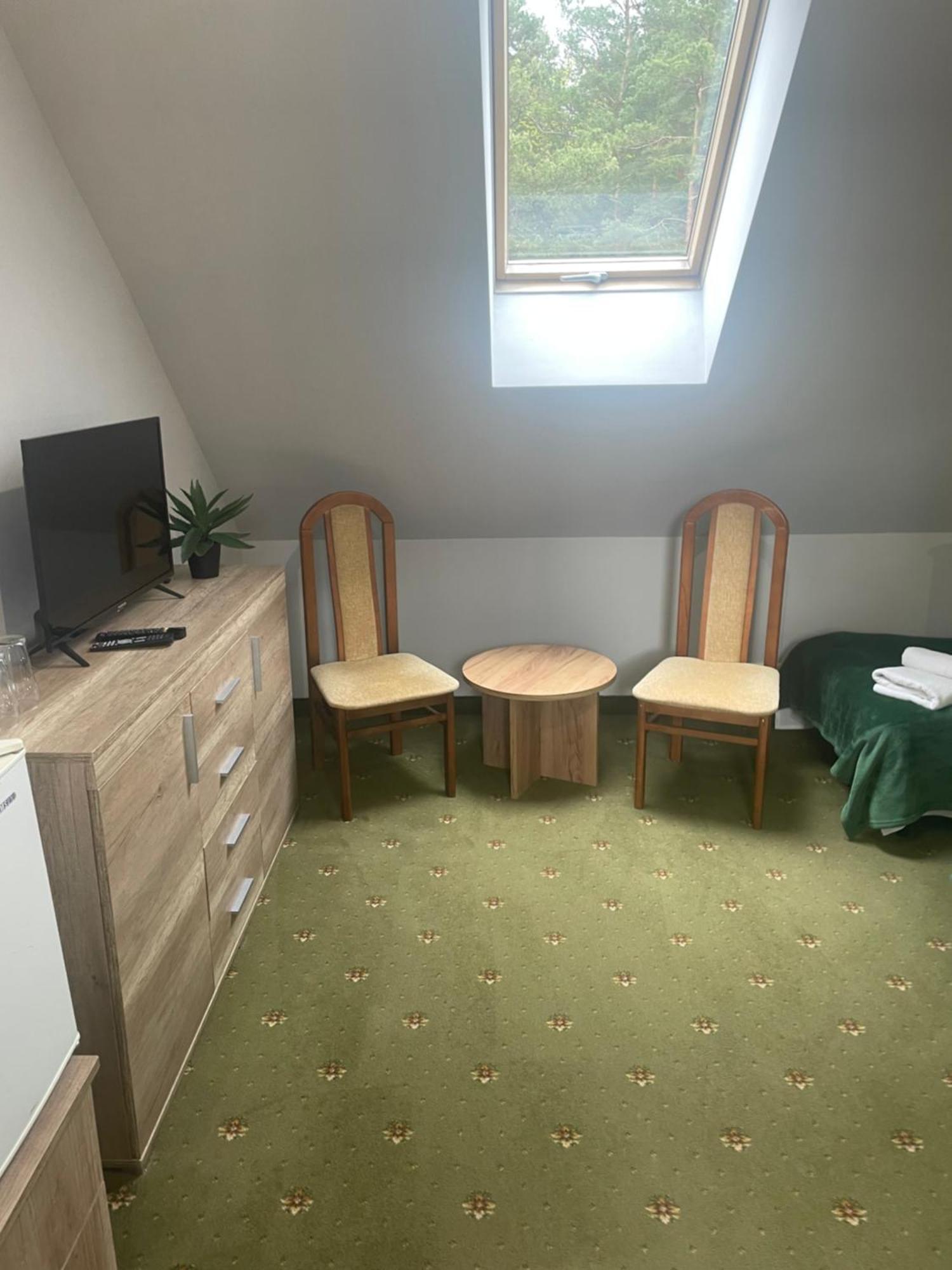 Hotel Sosnowe Zacisze Barszczewo à Choroszcz Extérieur photo
