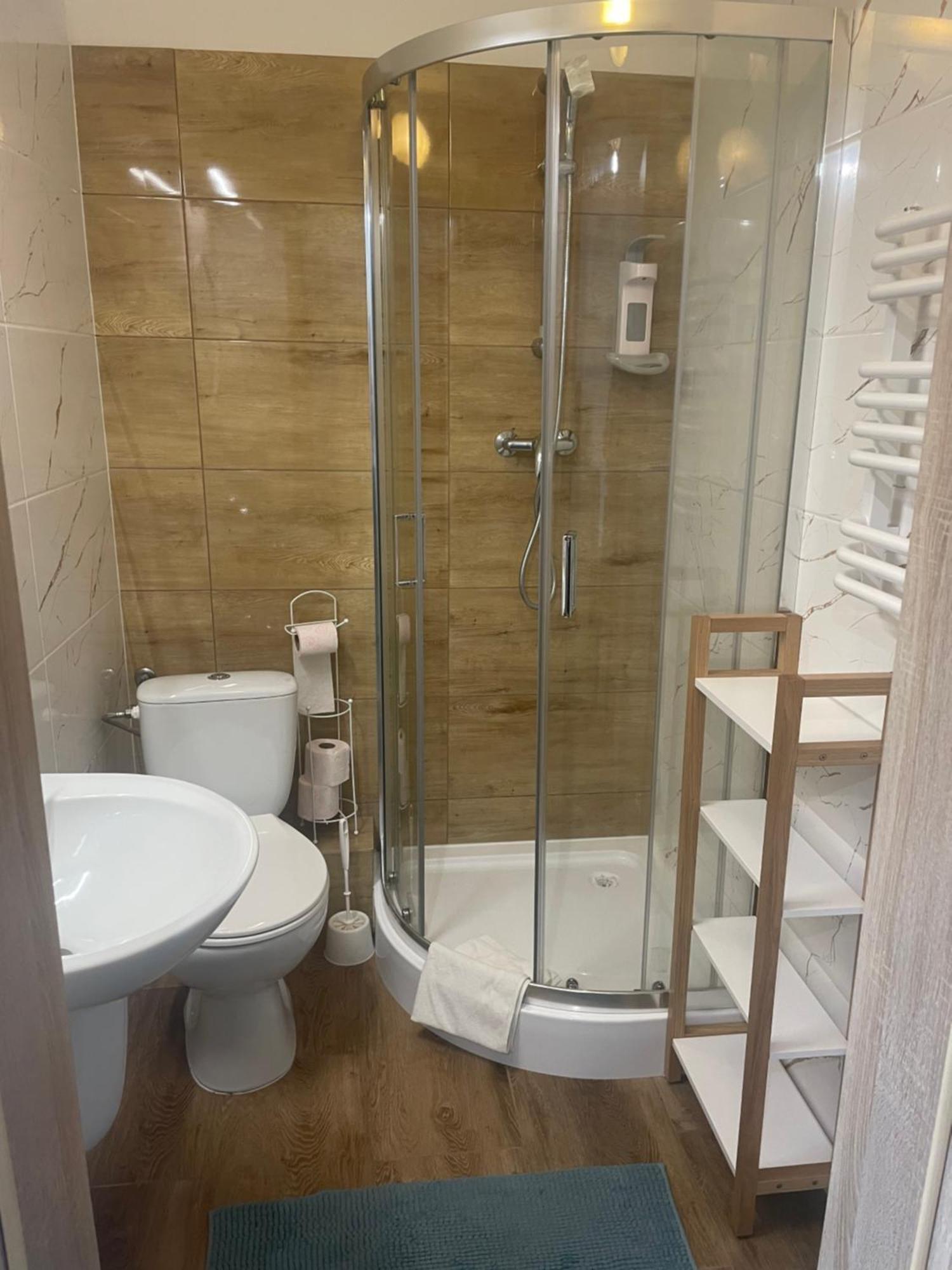 Hotel Sosnowe Zacisze Barszczewo à Choroszcz Extérieur photo