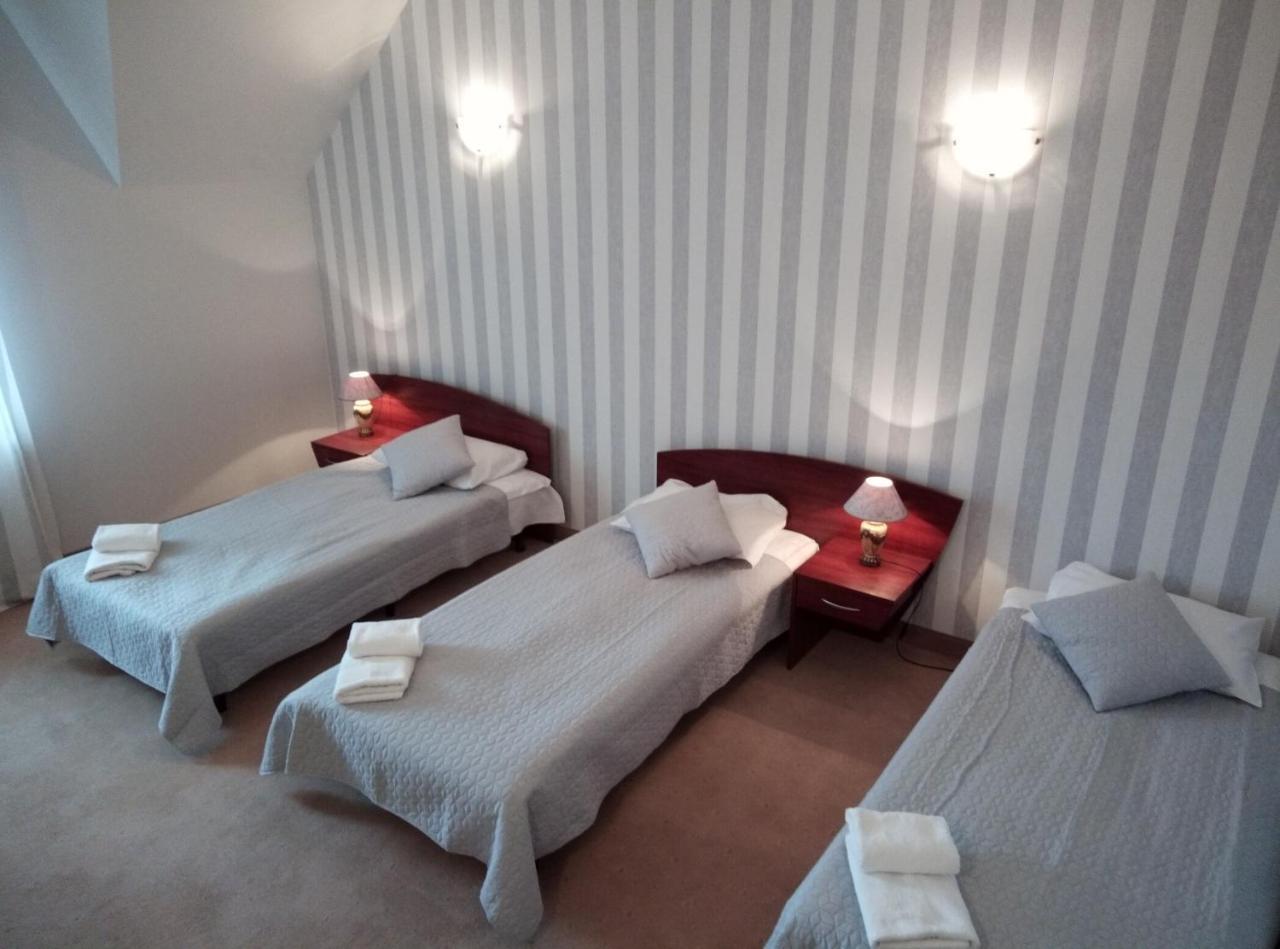 Hotel Sosnowe Zacisze Barszczewo à Choroszcz Extérieur photo