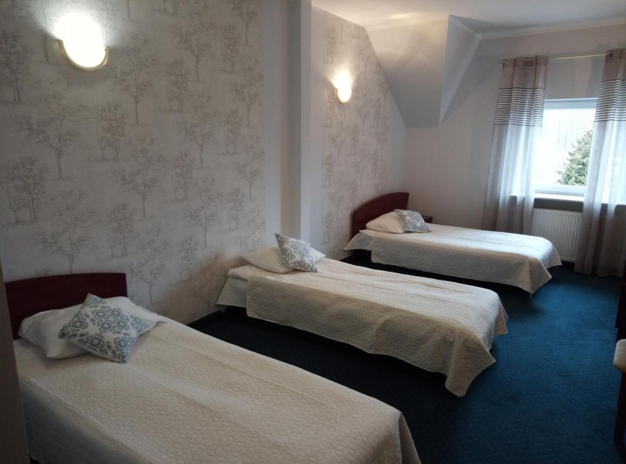Hotel Sosnowe Zacisze Barszczewo à Choroszcz Extérieur photo